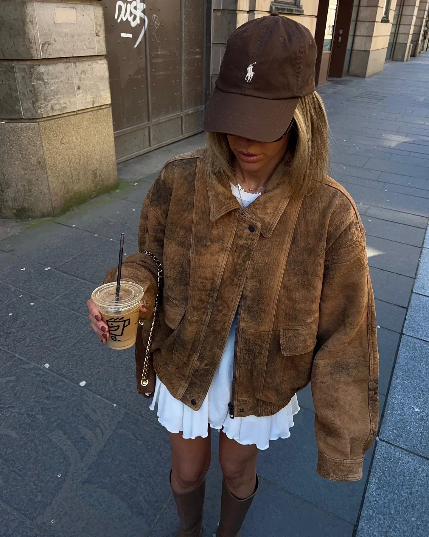 Suède Chic – Charme Urbano