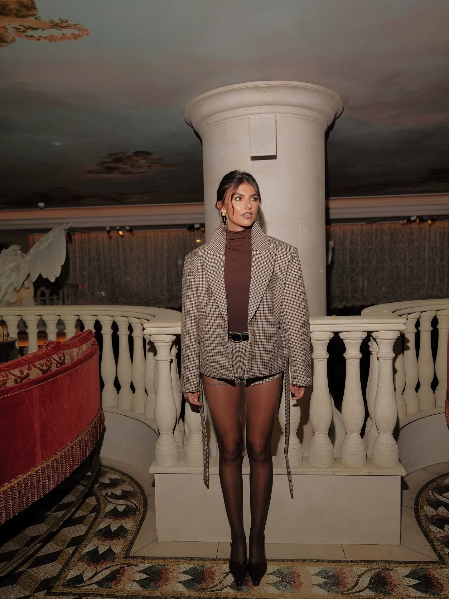 SOHO TAILOR – Taglio Urbano