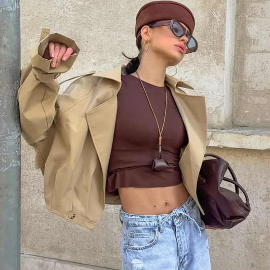 Giacca Leggera - Raggio di Sole