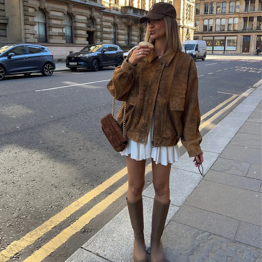 Suède Chic – Charme Urbano