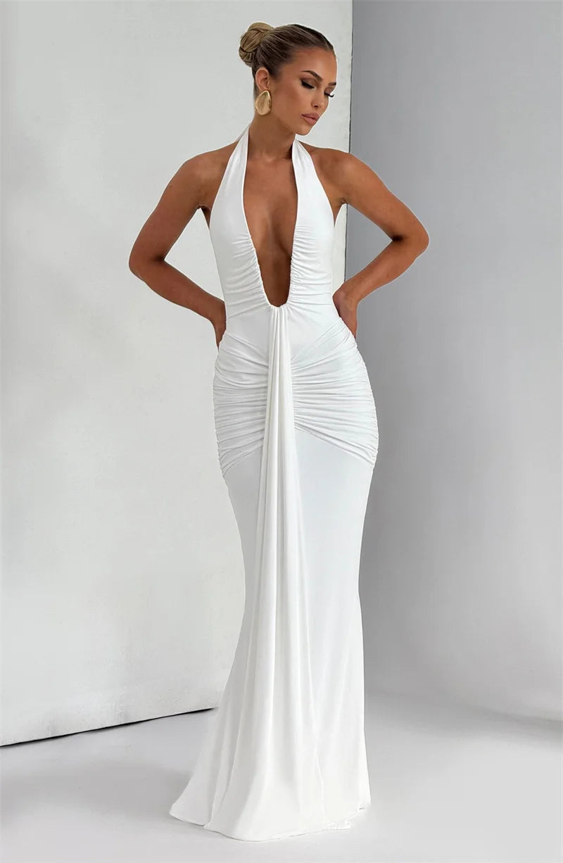 Abito Lungo | Eleganza Profonda
