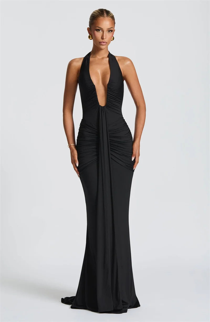 Abito Lungo | Eleganza Profonda