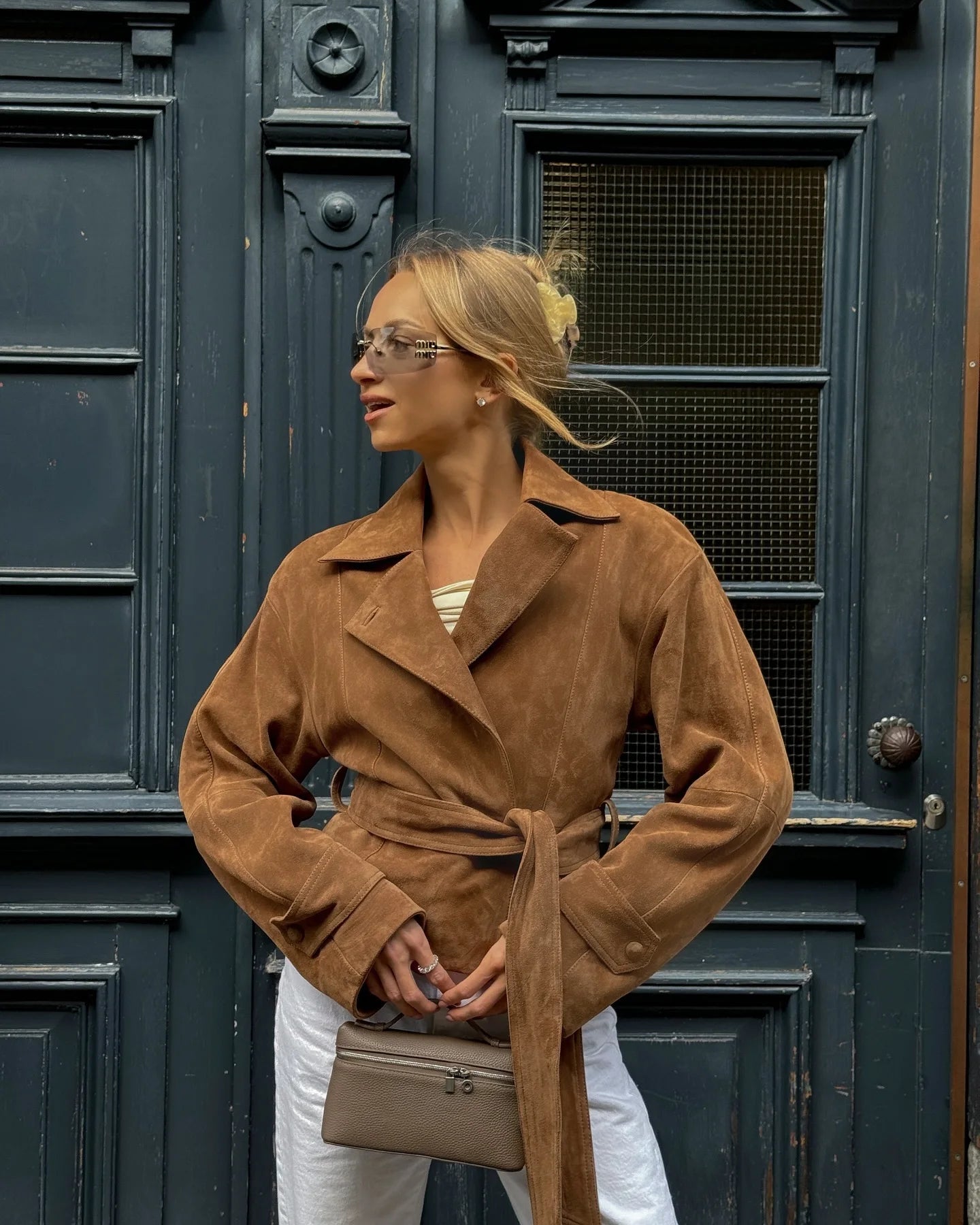 Giacca - Allure Scamosciata