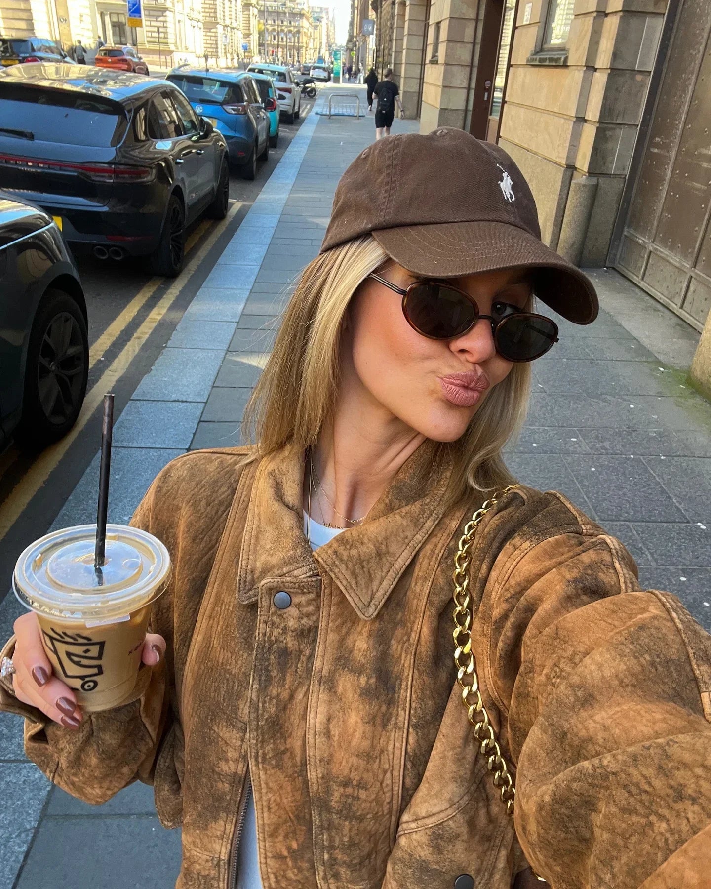 Suède Chic – Charme Urbano