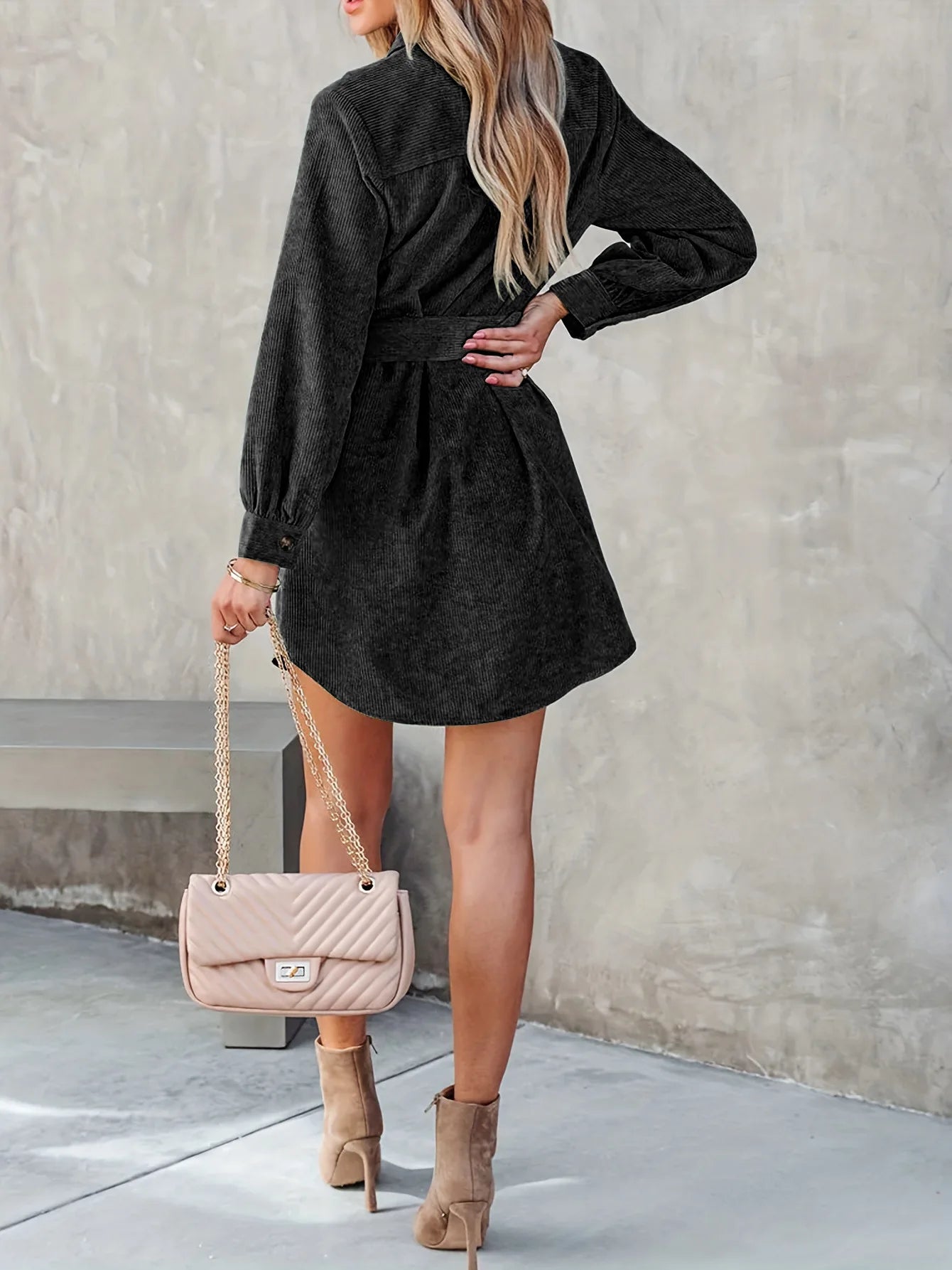 Velour Chic – Stile che conquista