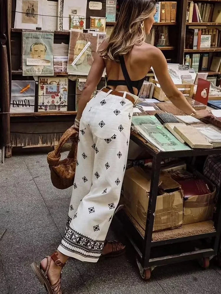 Pantaloni | Vento di Lino