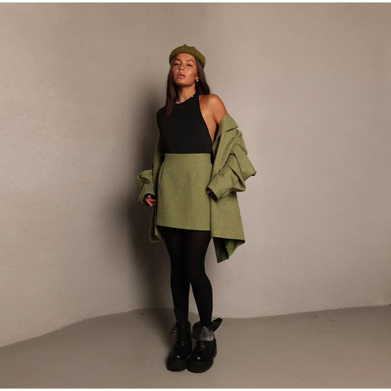 Stile Élégant Paris | Blazer Oversize